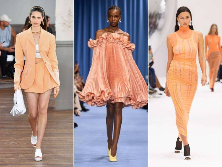 Adiós rosa “Barbie”, hola Peach Fuzz, el color del 2024