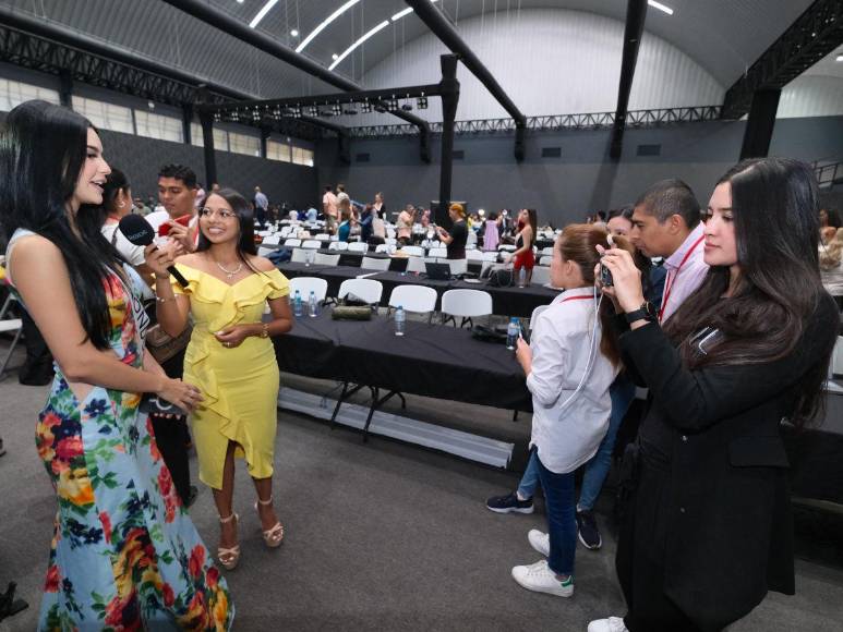 Así viven horas previas a gran final las candidatas a Miss Universo 2023