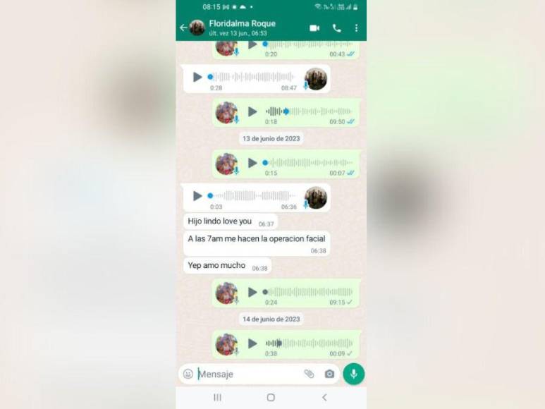 Una cirugía y sospechosas versiones: El caso de Floridalma Roque, la hondureña desaparecida en Guatemala