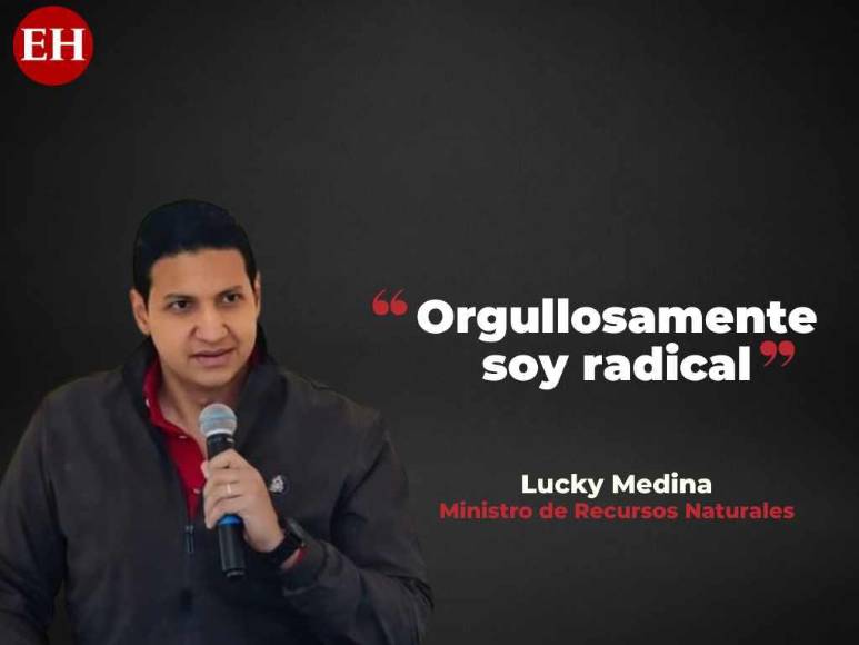 Controversiales frases de Lucky Medina: Le gustaría que Honduras fuera como Venezuela