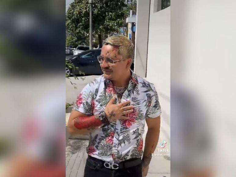 Él es el chef Urias, el ‘gemelo perdido’ de Christian Nodal