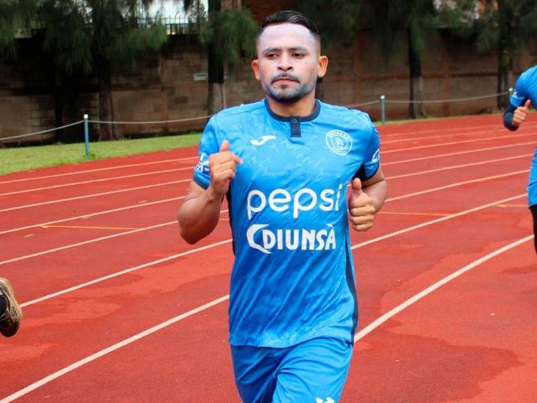 Las posibles bajas del Motagua tras haber conquistado la copa 18