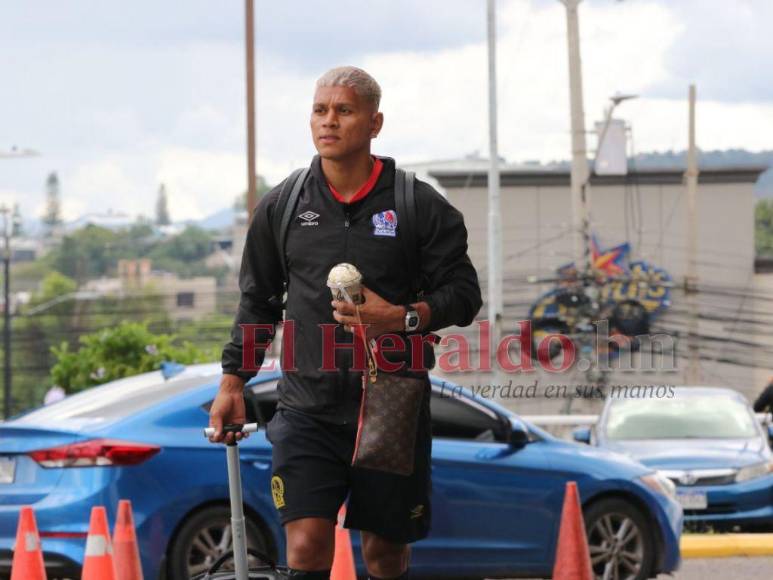 Misión Liga Concacaf: Así viajó el Olimpia a Nicaragua para enfrentar al Diriangén