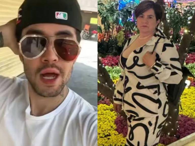 Quién es Derek Trejo: Influencer que buscaba a su mamá y la encontró muerta en hotel