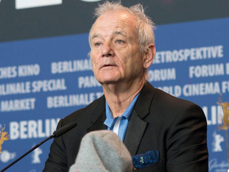 ¿Pareja inusual?: Bill Murray, de 72 años, encuentra el amor en Kelis, 29 años menor