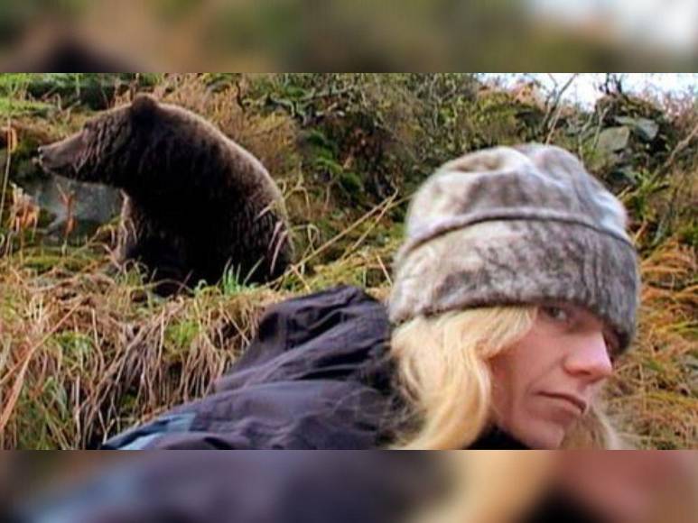 “¡Hazte el muerto!”: los desgarradores últimos momentos de pareja que murió devorada por oso en parque de Alaska