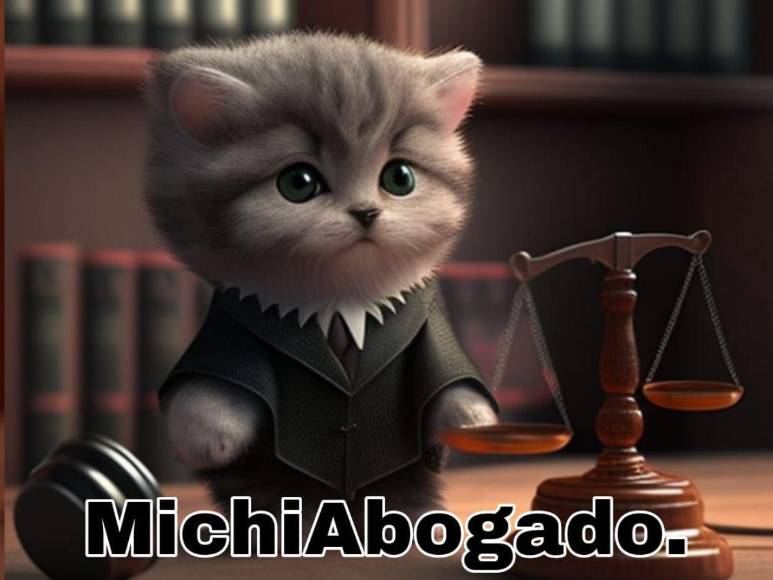 No solo son dinosaurios, viralizan memes de las ‘michi-profesiones’ y estos son los más populares