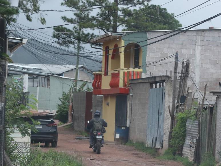 Con permiso de la pandilla y visitas vigiladas: Así controla la 18 en Mirador de Oriente