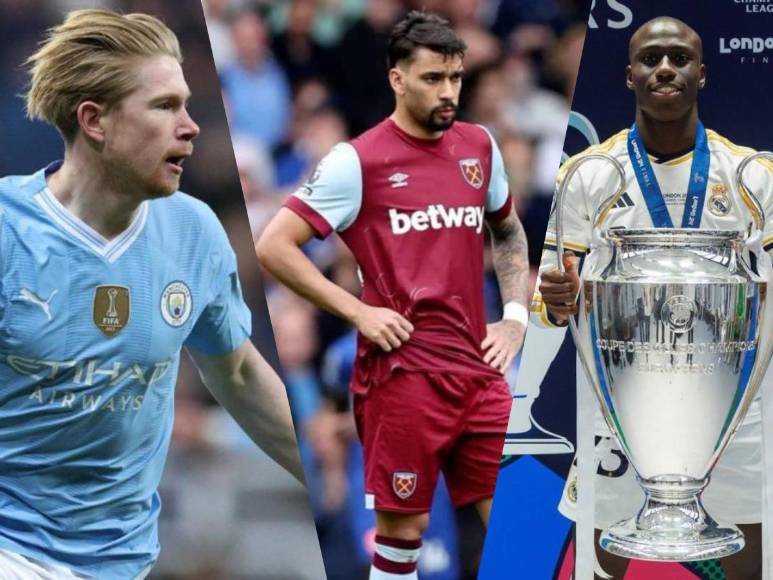 FICHAJES: Dejan el Real Madrid y se van al Milan y Getafe, Barcelona perdería Joao Félix