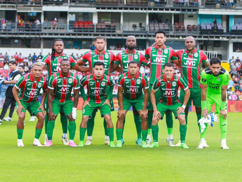 Ranking de Concacaf: Olimpia cerca de Saprissa, Motagua y Marathón en el top 10