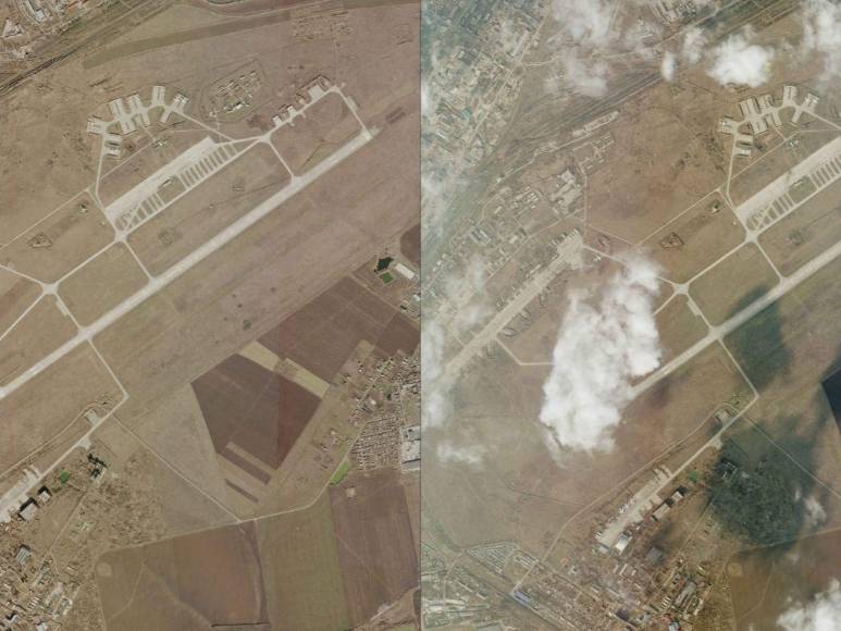 Dolor e impotencia: comunidad internacional condena invasión rusa a Ucrania