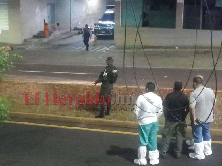 “Fue planificado”: Lo que se sabe de la masacre en la que murió un hijo del expresidente Lobo y otras tres personas