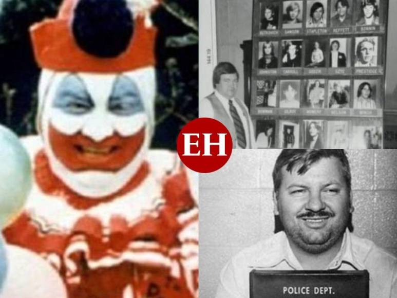 “Pogo”, el payaso asesino que mató a más de 33 adolescentes y los enterró en su casa