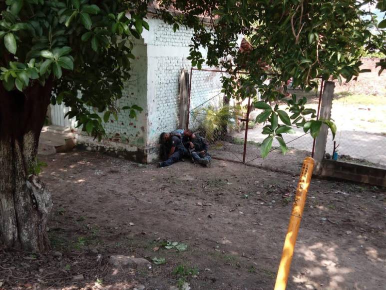 Fueron emboscados y asesinados: detalles de la matanza de policías en México