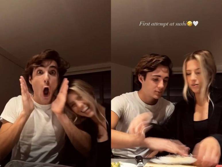 Así pasó San Valentín Rebeca Rodríguez, Miss Honduras Universo 2022