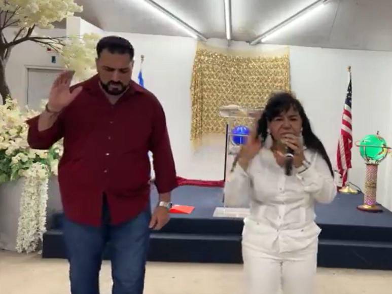 Lo que se sabe del nuevo esposo de la profeta Ana Maldonado