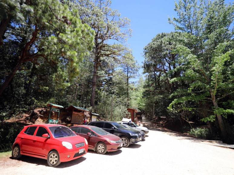 La Tigra, un lugar para compartir en familia en la capital