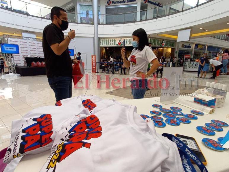 Diversión y premios: así se desarrolla el Súper Papá EL HERALDO 2022