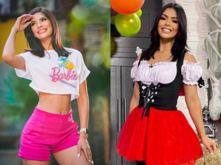El increíble parecido entre la hondureña Loren Mercadal y Miss Nicaragua, Sheynnis Palacios