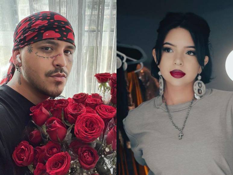 Los rumores que avivan el romance entre Christian Nodal y Ángela Aguilar