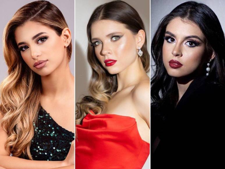 Miss Grand Honduras 2024: Ellas son las aspirantes a la corona