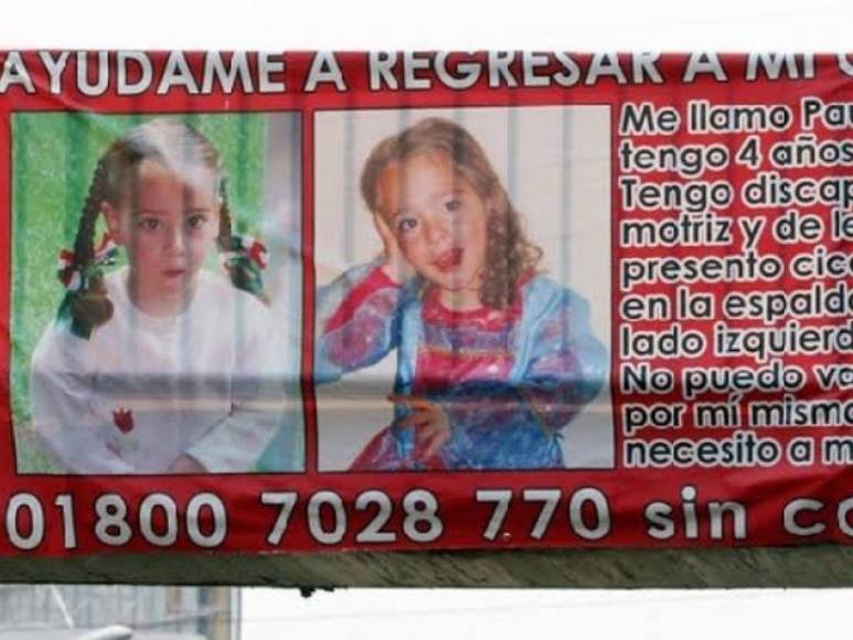 El misterioso caso de Paulette Gebara, la niña que apareció muerta entre los colchones de su cama