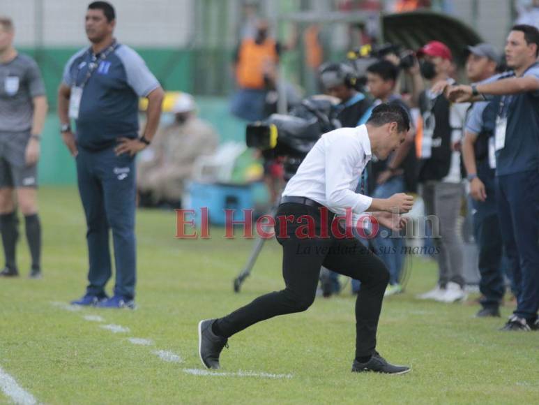 Defensa imbatible e ilusión total: Así se vivió el triunfo de Honduras sobre Costa Rica