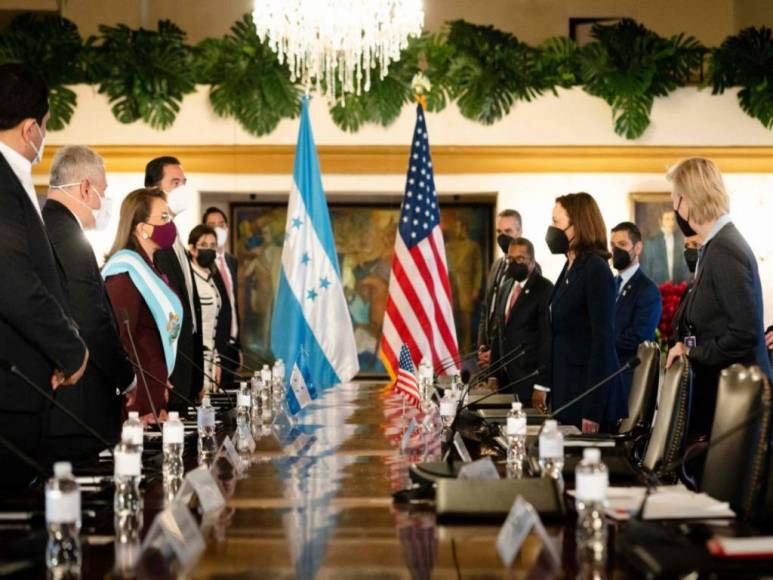 Xiomara cumple un mes en el gobierno marcado por hechos de fuerte impacto