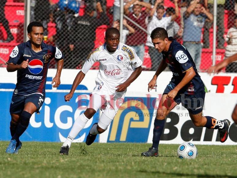 Paternidad azul: Así marcha la serie en semifinales entre Motagua y Olimpia