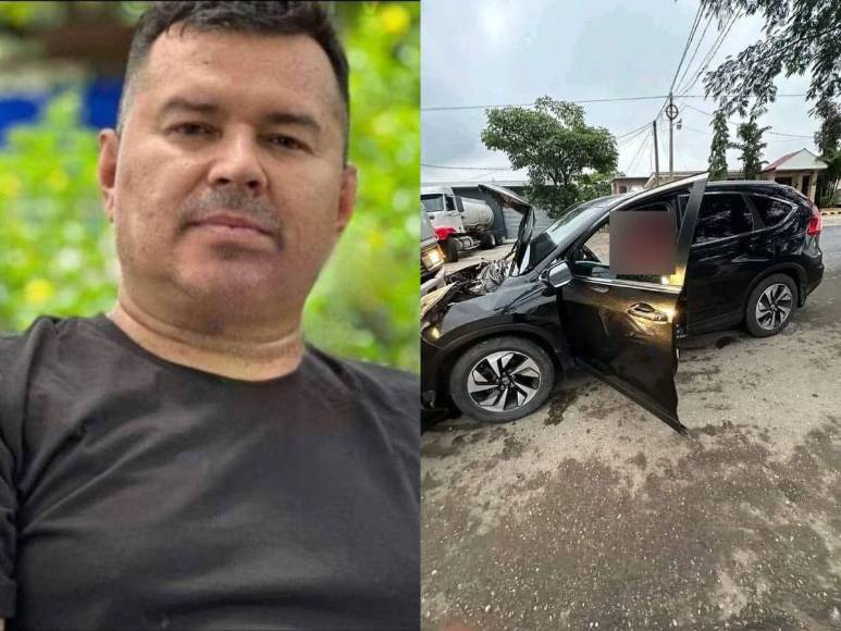 Así era Rómulo Lemus, el empresario asesinado a disparos en Cucuyagua, Copán