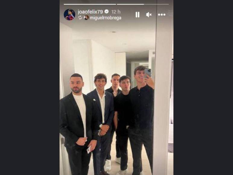 ¡Messi con Antonella! Así vivieron futbolistas famosos el año nuevo