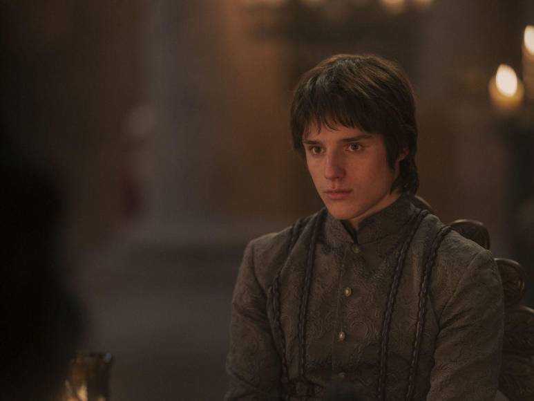 “La casa del dragón”: Estas son las edades reales del elenco principal