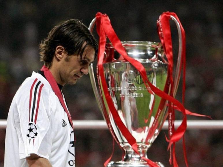 ¿Cuáles son los equipos que más finales de Champions League han perdido?