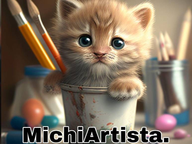 No solo son dinosaurios, viralizan memes de las ‘michi-profesiones’ y estos son los más populares