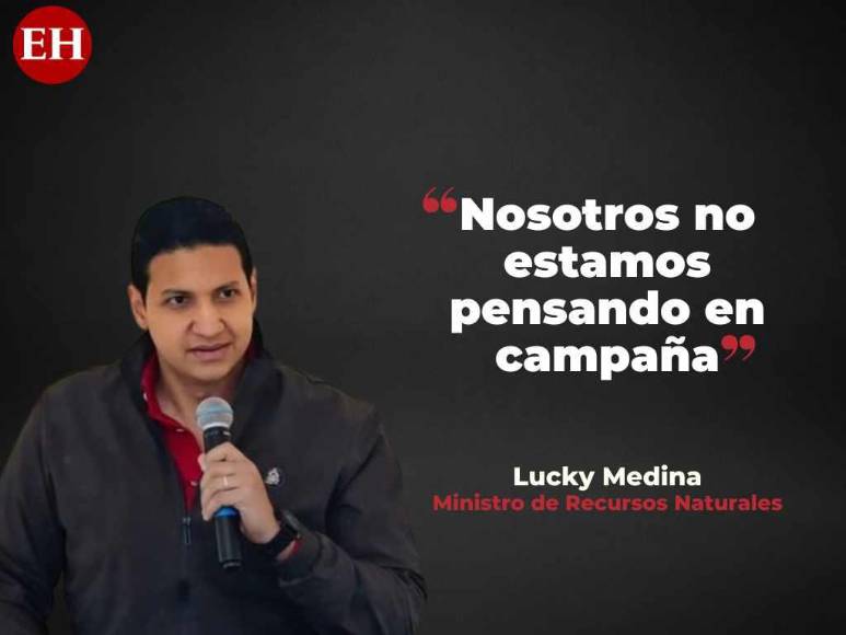 Controversiales frases de Lucky Medina: Le gustaría que Honduras fuera como Venezuela