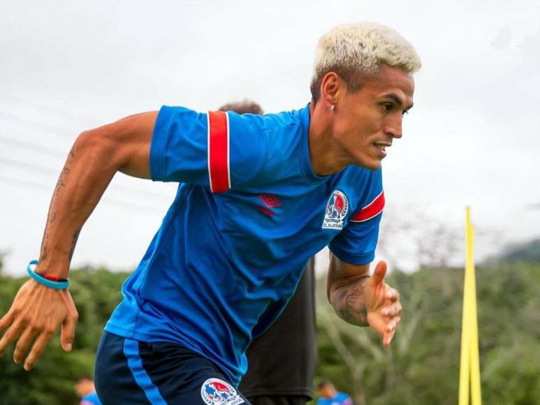 Futbolistas de mayor valor en Liga Nacional de Honduras