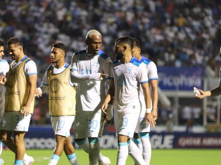 ¡Con dudas! Este es el posible 11 de Rueda para el México-Honduras