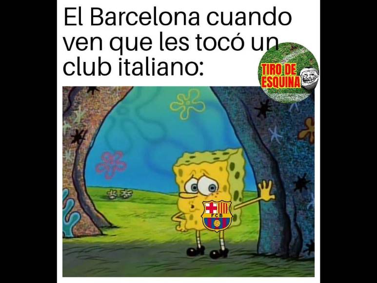 Memes del sorteo de cruces de octavos de final de la Champions League