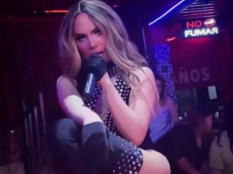 Isabela Chávez, la modelo trans que es sensación por su parecido con Belinda