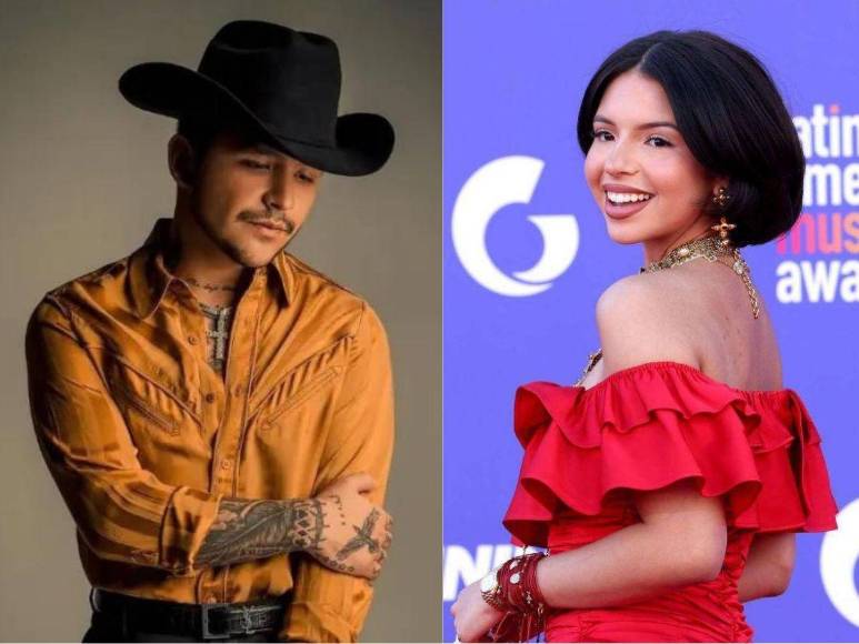 Padres de Christian Nodal reaccionan al noviazgo con Ángela Aguilar