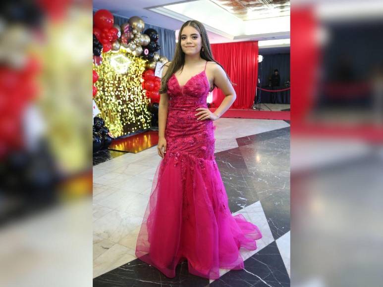 Prom 2024 de la England School, una velada investida de elegancia