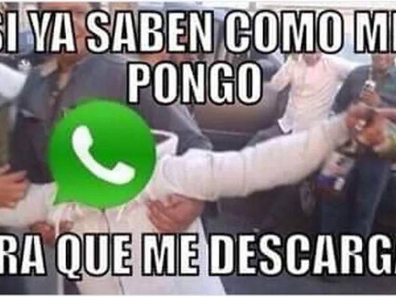 WhatsApp sufre caída a nivel mundial y los usuarios inundan de memes las redes sociales