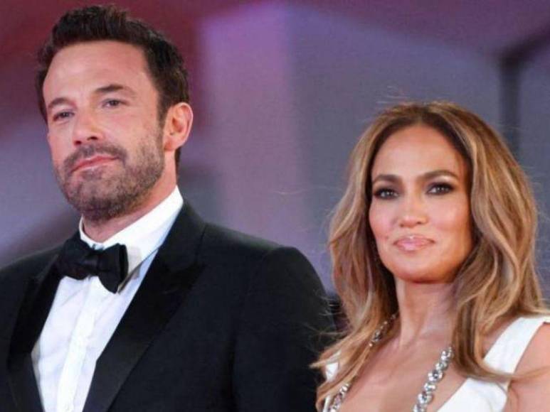 Ben Affleck habla sobre JLo en medio de “crisis matrimonial”: Esto dijo