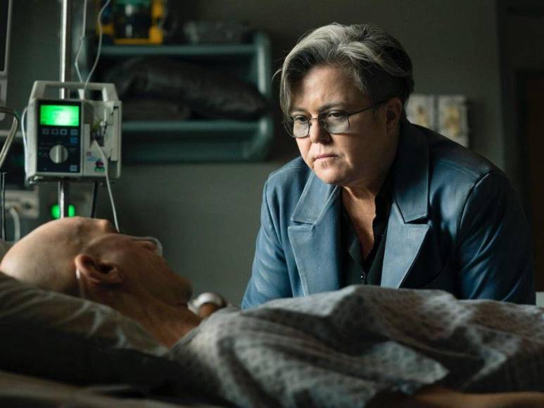 Los protagonistas de “Los Picapiedras”, 29 años después