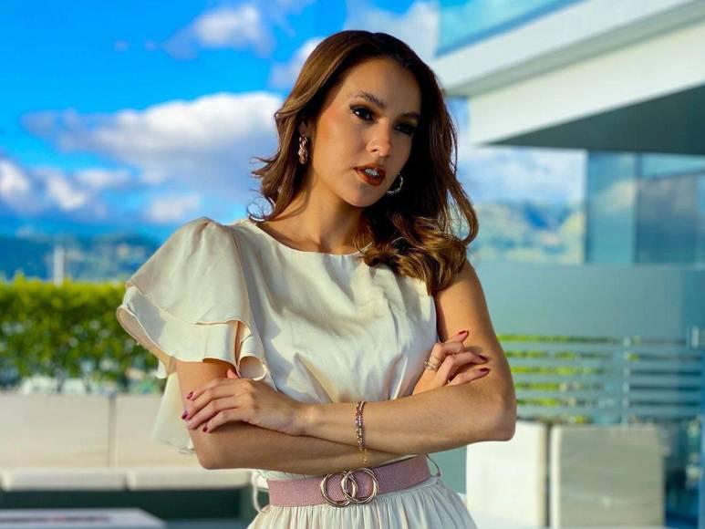 Presentadora deportiva revela la razón por la que tuvo que irse de Honduras