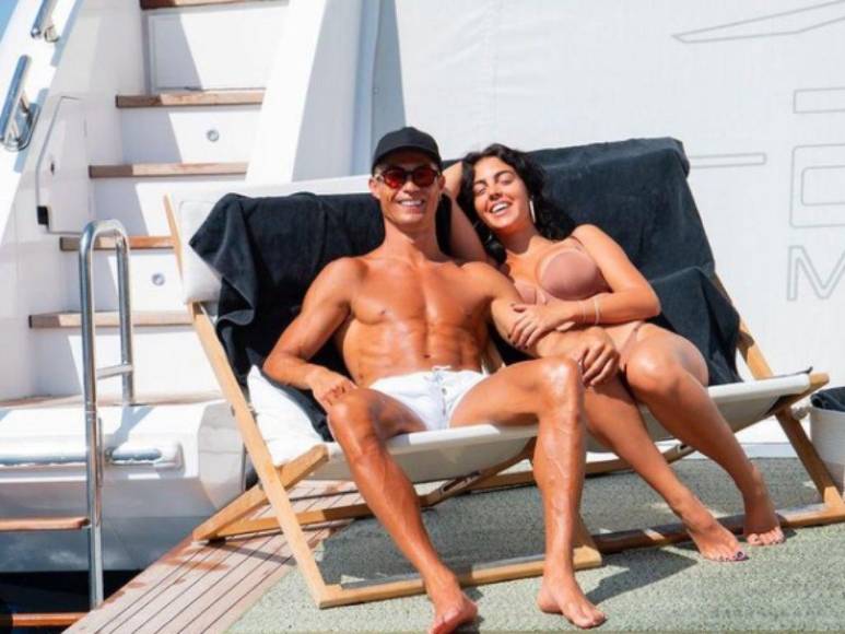 Cómo se conocieron y cómo empezó todo: La historia de amor de Cristiano Ronaldo y Georgina Rodríguez