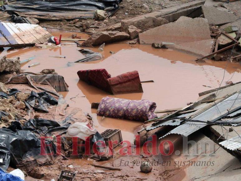 Desolador y doloroso: Así luce zona cero de la Guillén tras un mes de activarse falla geológica