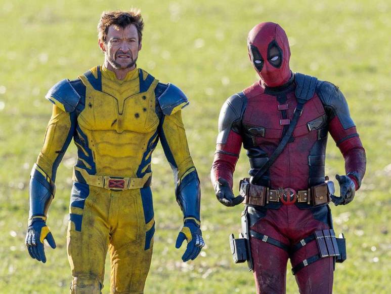 Cine de taquilla: Las películas más esperadas en lo que resta del 2024