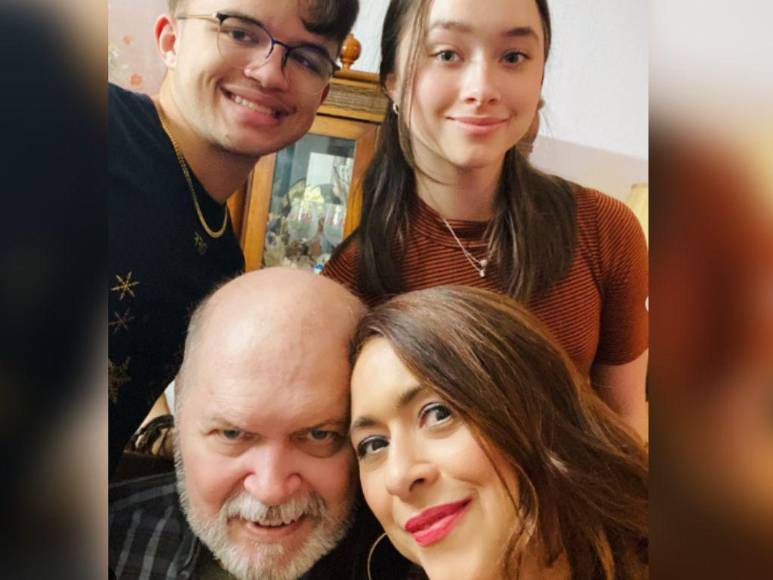 “Quedé muy enfurecida con Dios”: Neida Sandoval y sus hijos hablan tras la muerte de su esposo