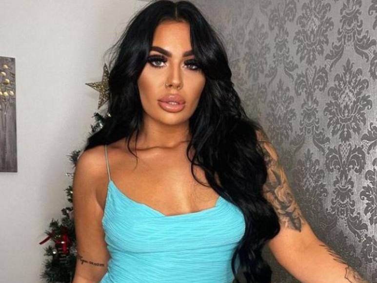 Así era Rachel Kaitlyn, la modelo hallada muerta tras pocos meses de dar a luz